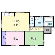 小田切住宅の間取り画像