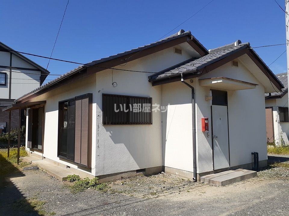 小田切住宅の外観画像