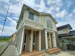 サニーハイツ・カラフルBの外観画像