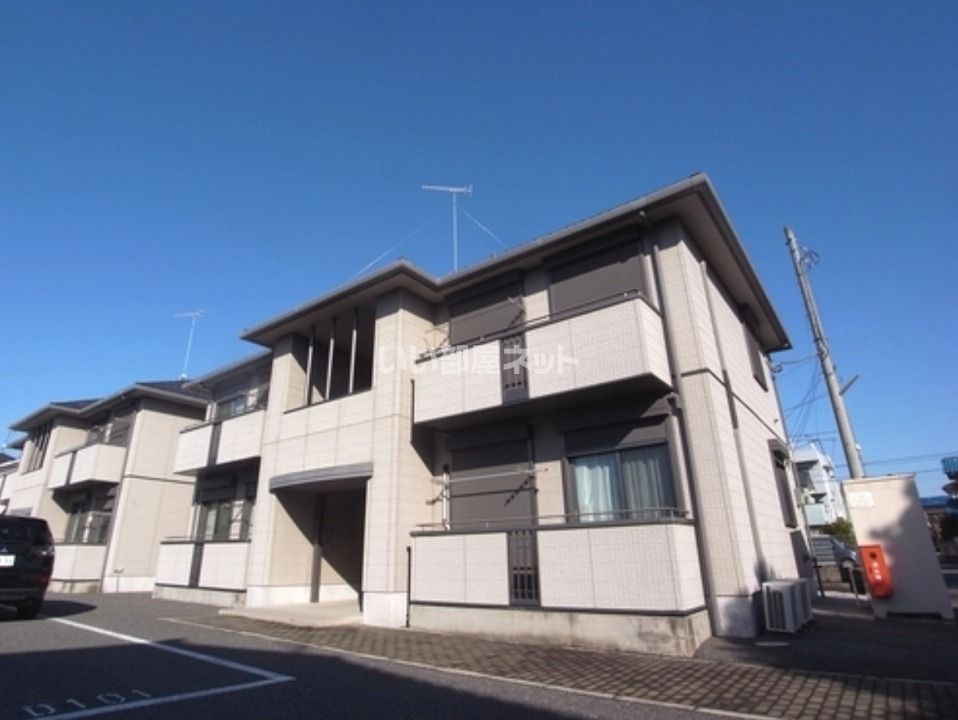 グリーンヒルズ D棟の外観画像