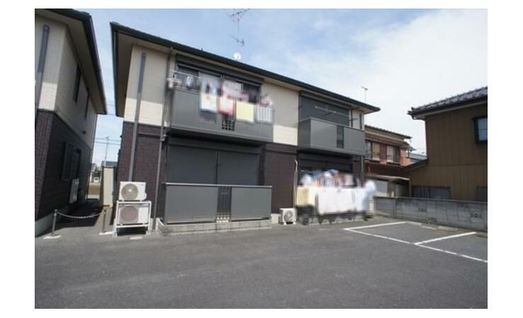 ルネックス Aの外観画像
