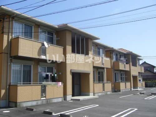 ドリームハイツAの外観画像