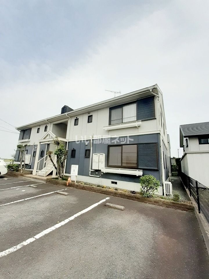 M1ハウスの外観画像