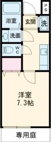 ラ・フェスタ 下池田の間取り画像