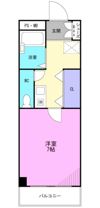 いわきビルの間取り画像