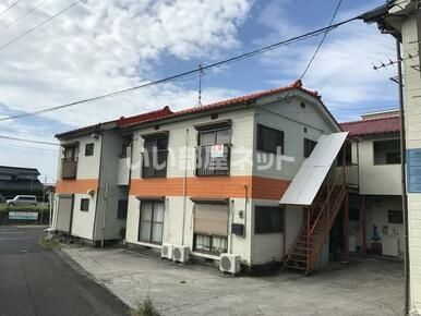 オレンジラインの外観画像