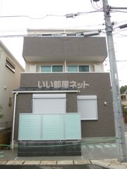 シュクル南柏の外観画像