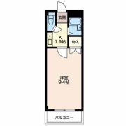 アネックス鈴木Ⅲの間取り画像