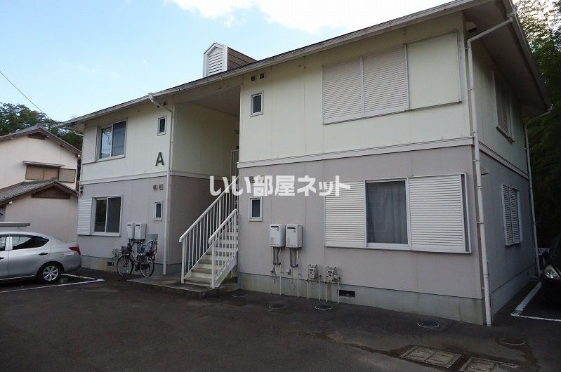 ラフォーレビラ Aの外観画像