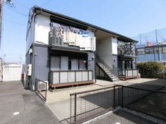 セントラル・ビラ・スズカ Cの外観画像