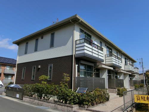 グローリーフォレスト Dの外観画像