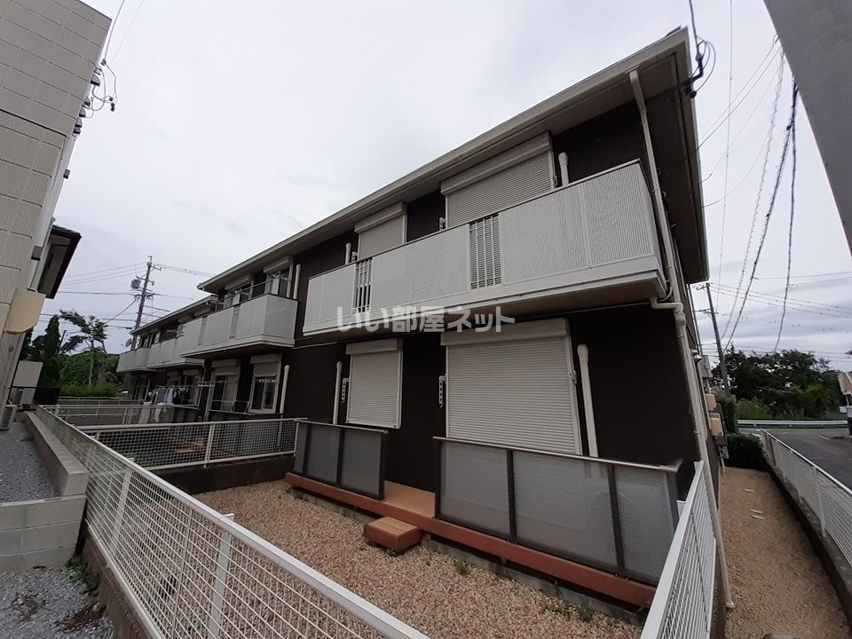 ベルフォーレ Aの外観画像