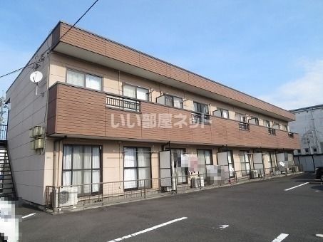 ハイツM・Yの外観画像