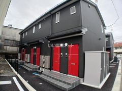Premiere水沢(プルミエール)Ⅰの外観画像