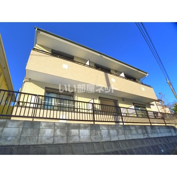 クレールメゾンの外観画像