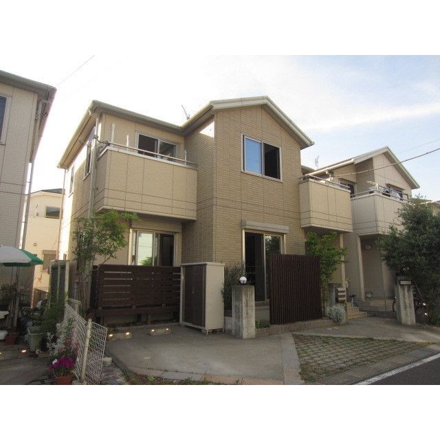 原町2丁目貸家の外観画像
