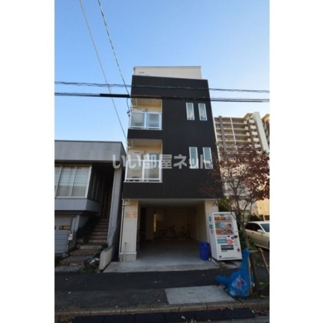 ディアマンテ八田の外観画像