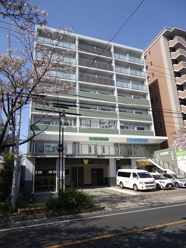 Mstage藤が丘の外観画像