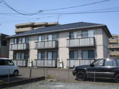 サンフォレスト1番館の外観画像