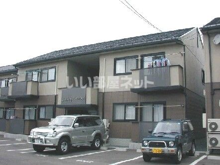 グランドメゾン中津川 Bの外観画像