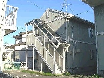 ハウス・グリーンヒル Cの外観画像