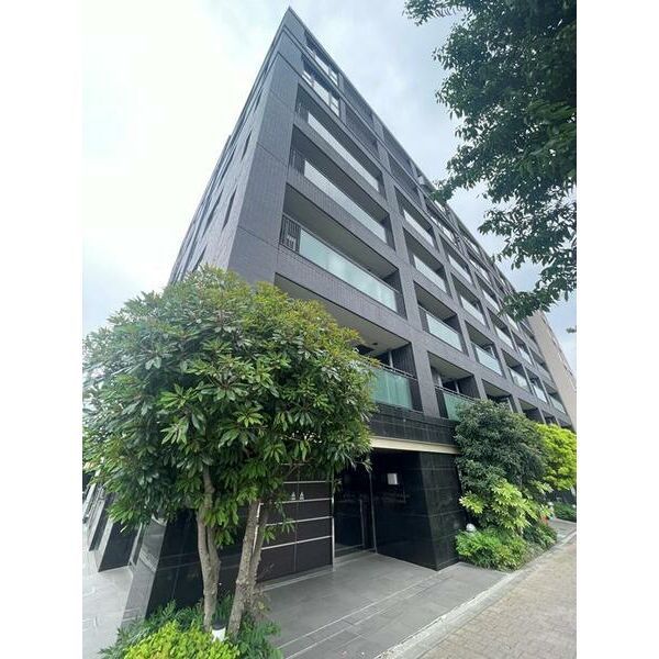 シティハウス池袋立教南の外観画像