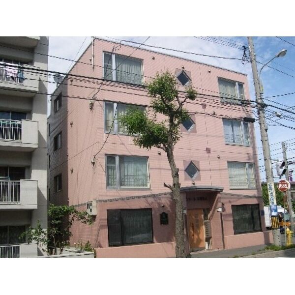 グランメール本郷通Aの外観画像