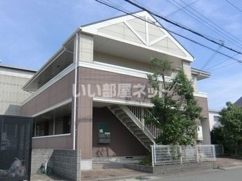 シャルマンビラAの外観画像