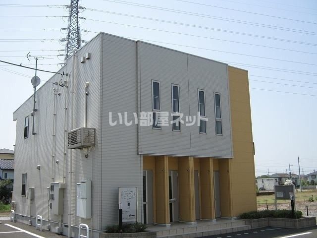 コンチェルトの外観画像