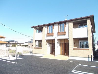 ラ・ポルテAの外観画像