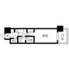 アーバンフラッツ五条堀川の間取り画像