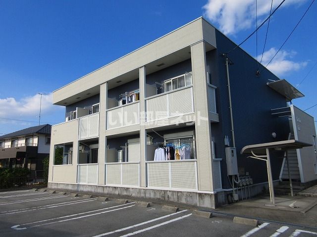 SHAROLの外観画像