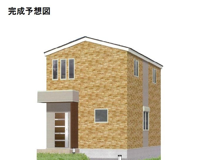 サウスクレールの外観画像