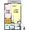 D Paina 宿河原7の間取り画像