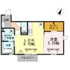 Dolce Vita（ﾄﾞﾙﾁｪ ﾋﾞｰﾀ）の間取り画像