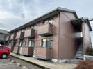 ホワイティ下馬 Aの外観