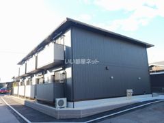 ハミルトンⅡの外観画像