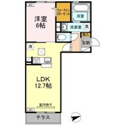 フトゥーロの間取り画像
