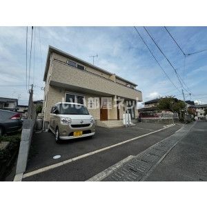 リーブルファイン諏訪野の外観画像
