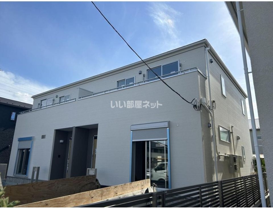 リーブルファイン吉川美南の外観画像