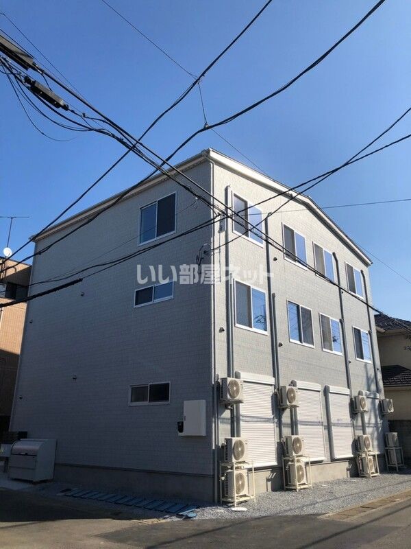 Ambition大和田Ⅰの外観画像