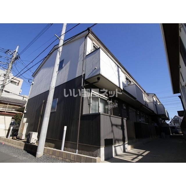 アムール いちょうの外観画像