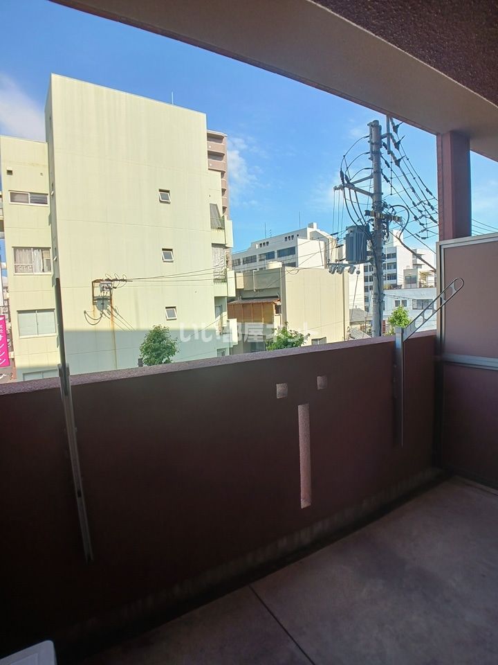 ベランダ・バルコニー