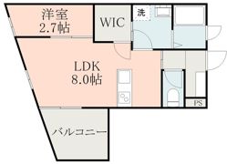 Casa Cuoreの間取り画像