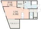 Casa Cuoreの間取り画像