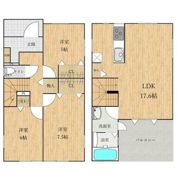 エル・ドラードの間取り画像