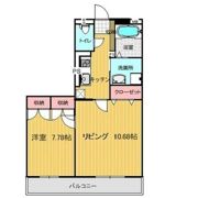 ラウンド ヒルの間取り画像
