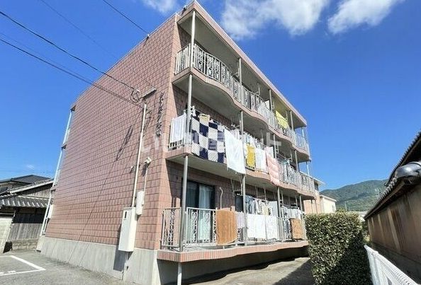 シャルマン水城の外観画像