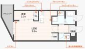 Casa Cuoreの間取り画像