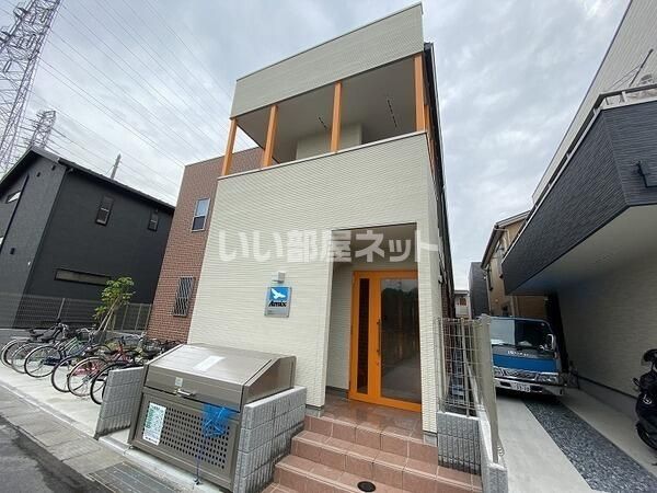 Lienの外観画像